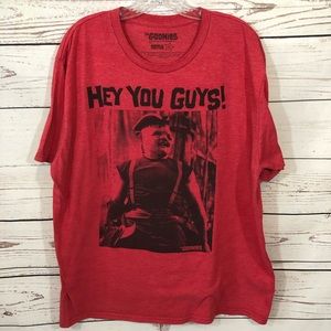 Ripple Junction Goonies Graphic Tee Hey You Guys